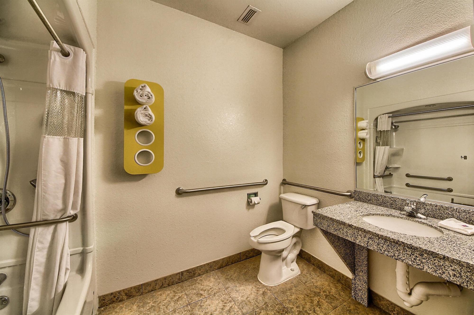 Motel 6-Mission, Tx ภายนอก รูปภาพ