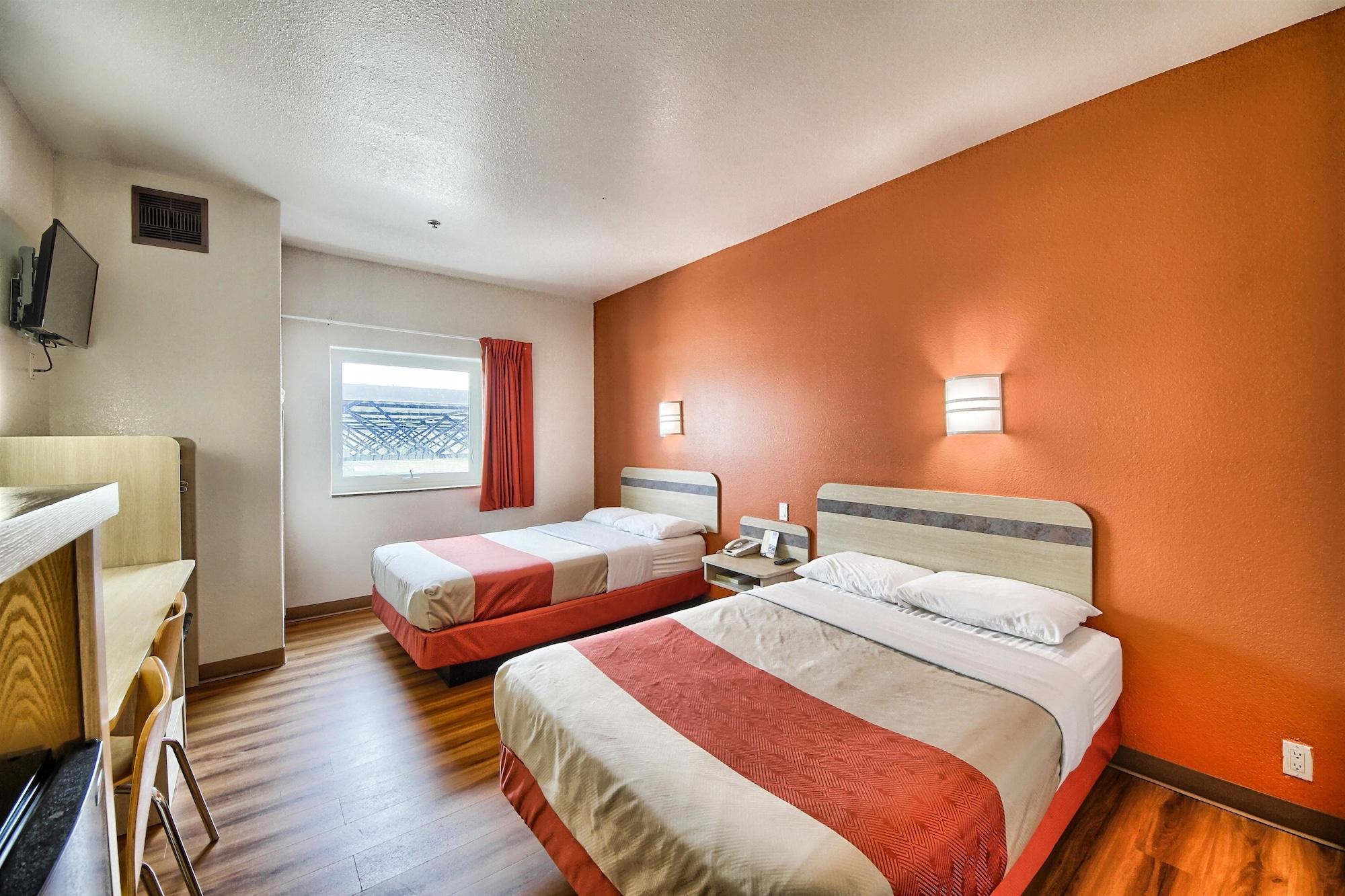 Motel 6-Mission, Tx ภายนอก รูปภาพ