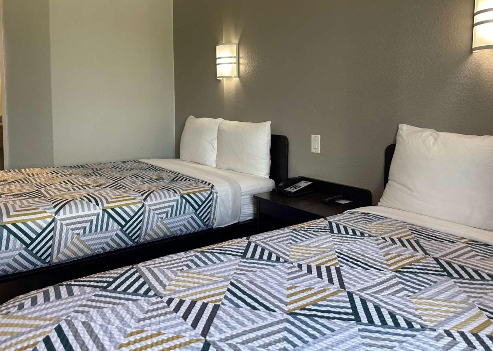 Motel 6-Mission, Tx ภายนอก รูปภาพ