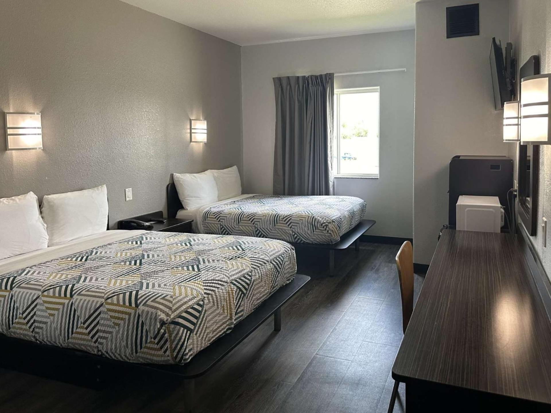 Motel 6-Mission, Tx ภายนอก รูปภาพ