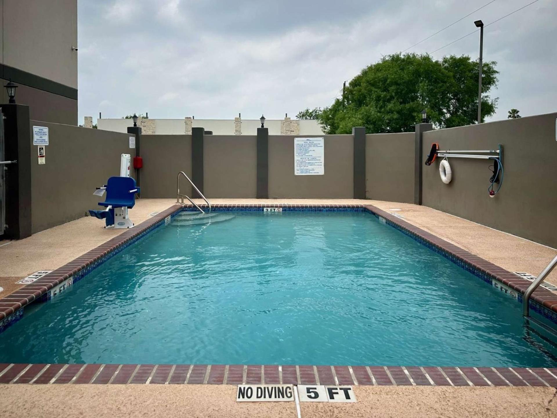 Motel 6-Mission, Tx ภายนอก รูปภาพ