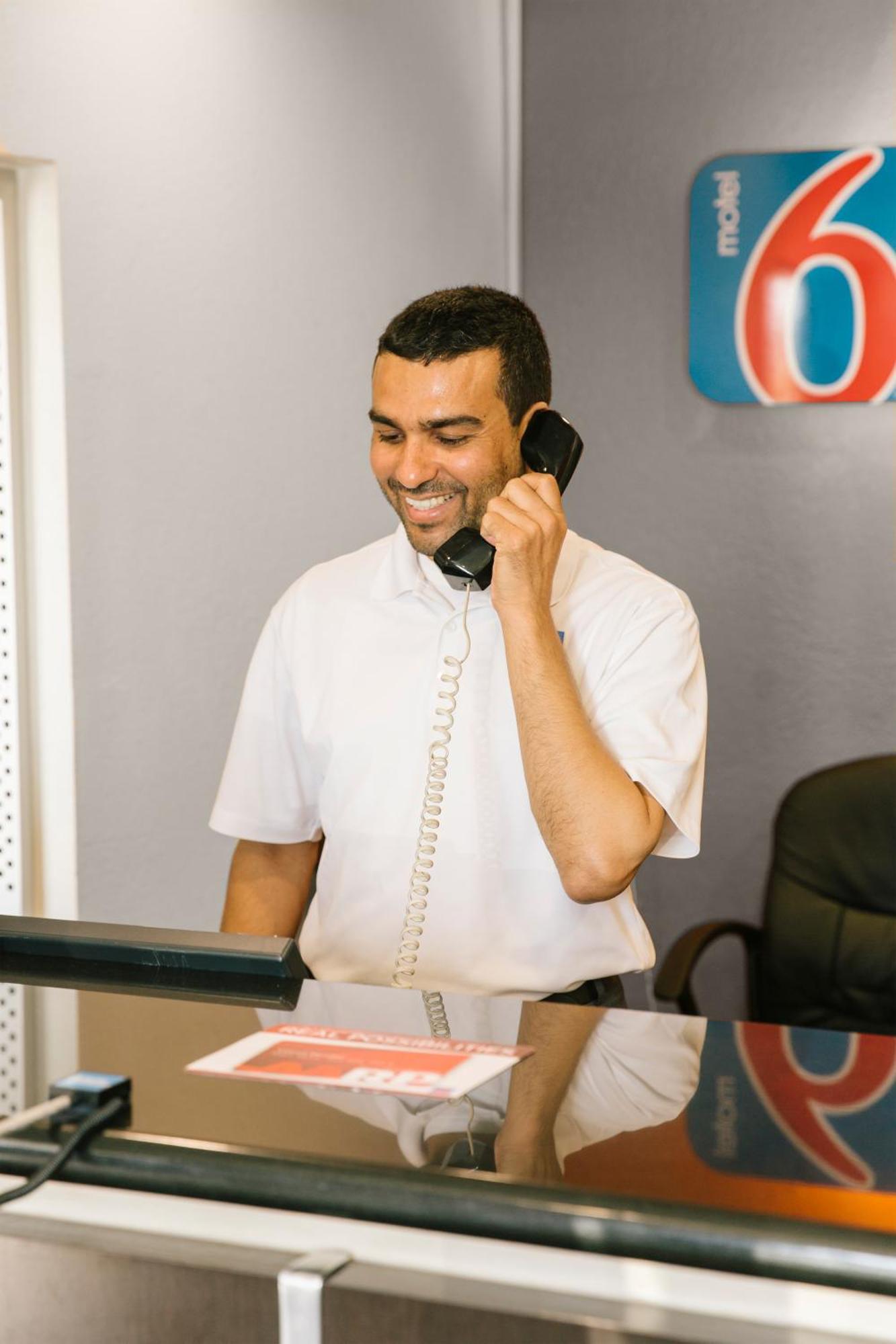 Motel 6-Mission, Tx ภายนอก รูปภาพ