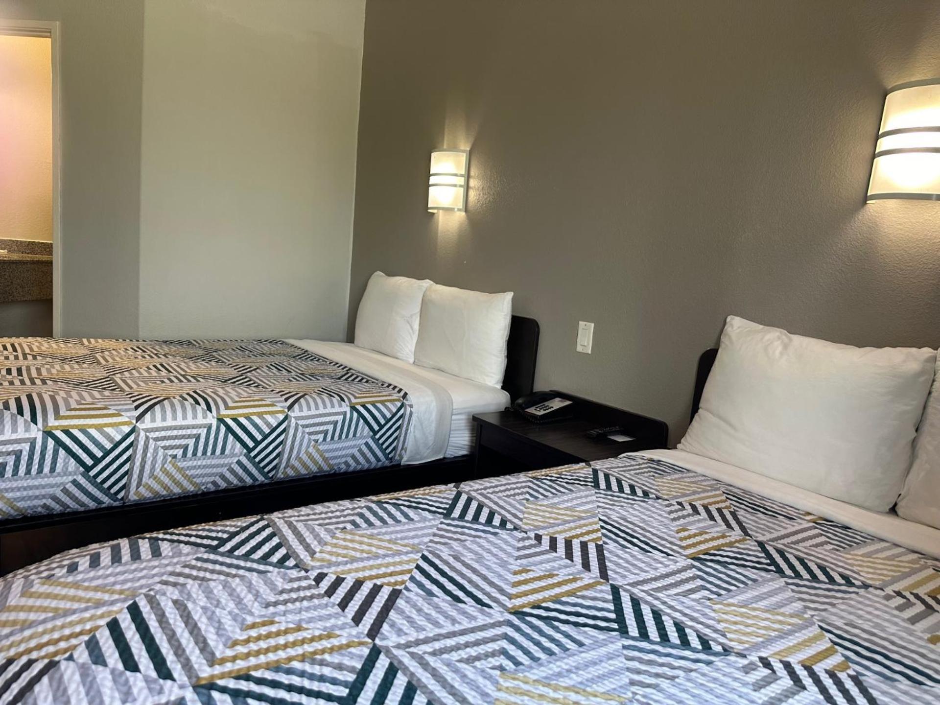 Motel 6-Mission, Tx ภายนอก รูปภาพ