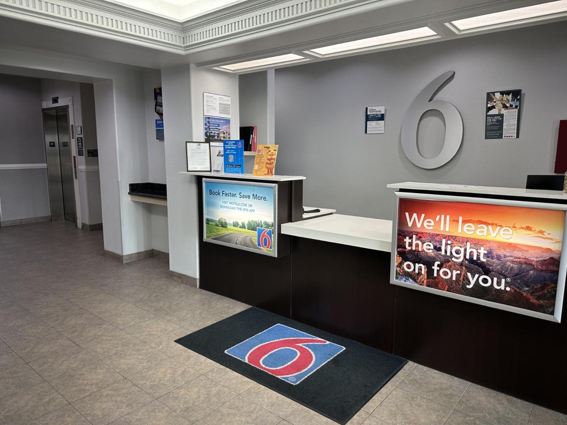 Motel 6-Mission, Tx ภายนอก รูปภาพ