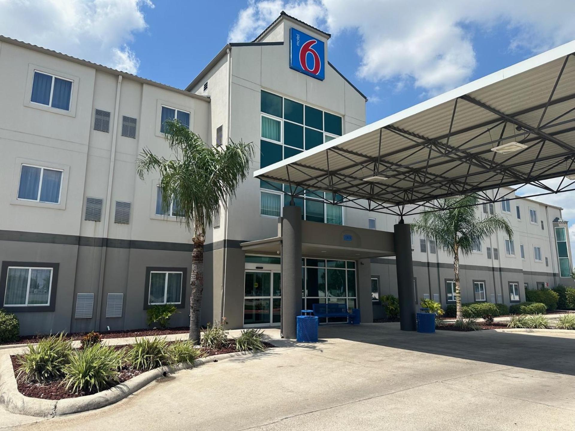 Motel 6-Mission, Tx ภายนอก รูปภาพ