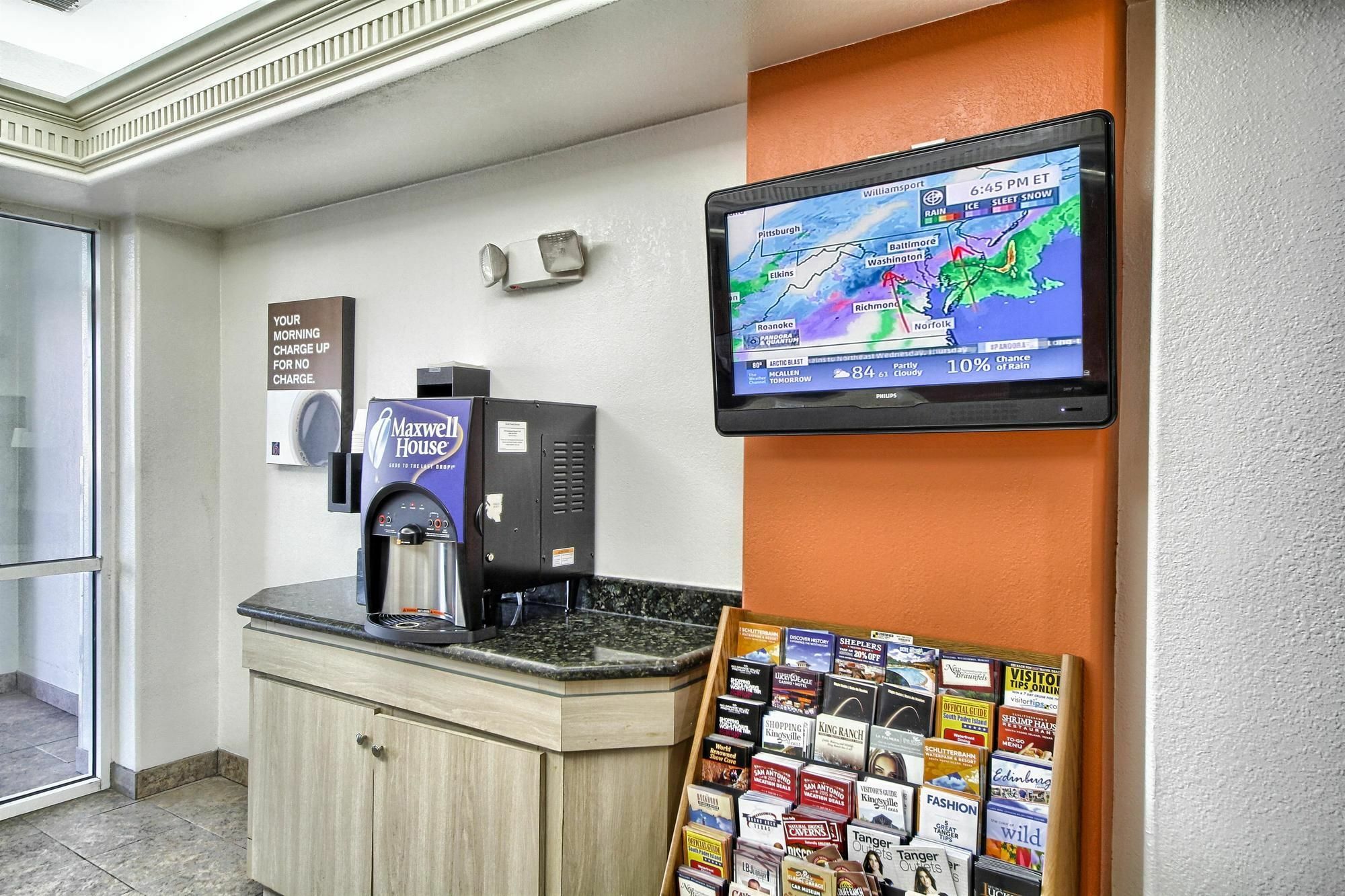 Motel 6-Mission, Tx ภายนอก รูปภาพ